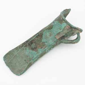 Bronze Age Axe Head - Looped and Socketed 1st Millennium BC