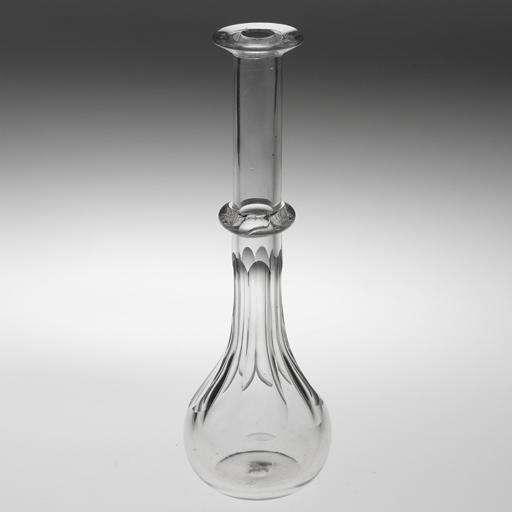 Georgian Toddy Lifter with Annular Neck Ring c1820