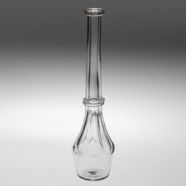 Georgian Toddy Lifter with Annulated Collar c1820