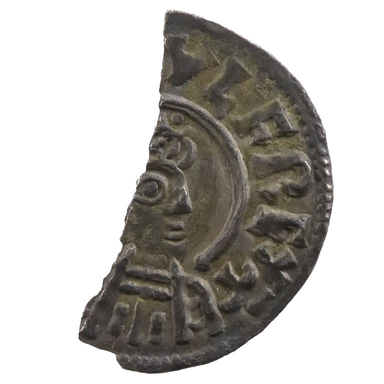 King of Mercia, Coenwulf Penny Canterbury Werheard, 796-821