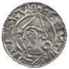 King Cnut Penny Pointed Helmet Type London 1024-1030