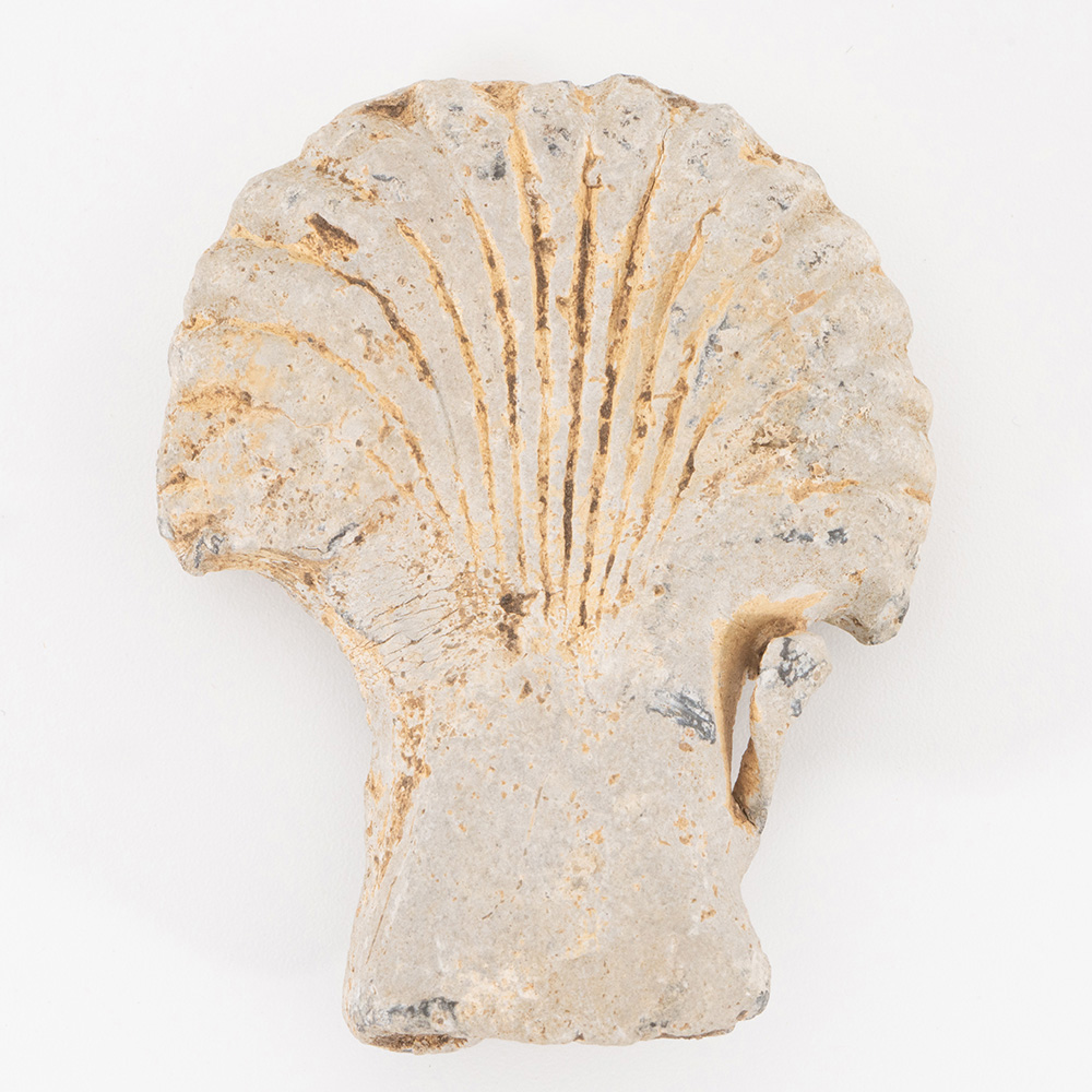 Medieval Pilgrim's Ampulla Possibly Walsingham Shrine 15thC