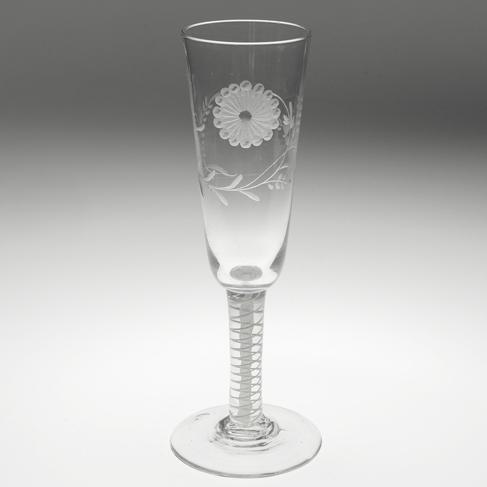 Mammoth Georgian Ale Glass