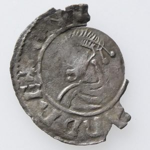 Edward The Martyr Small Cross Type Penny