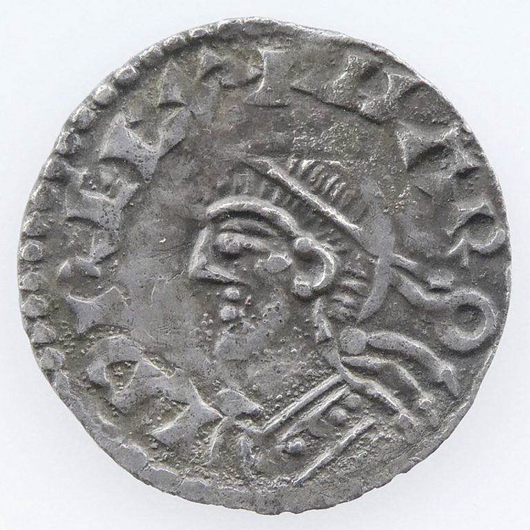 Harold I Jewel Cross Type Penny York, Witherwine 1036-1038