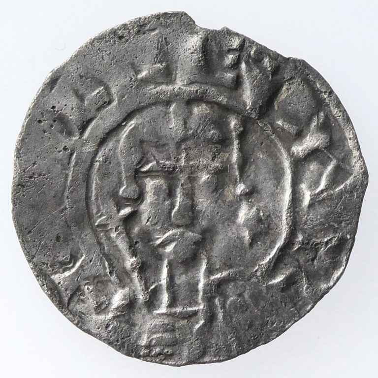William II Rufus Penny Lincoln