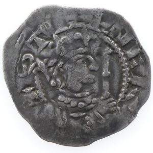 King Stephen Watford Type Penny, York, Thurstan