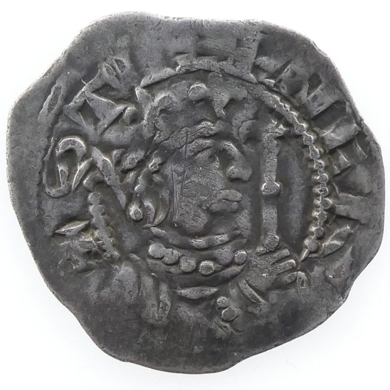 King Stephen Watford Type Penny, York, Thurstan