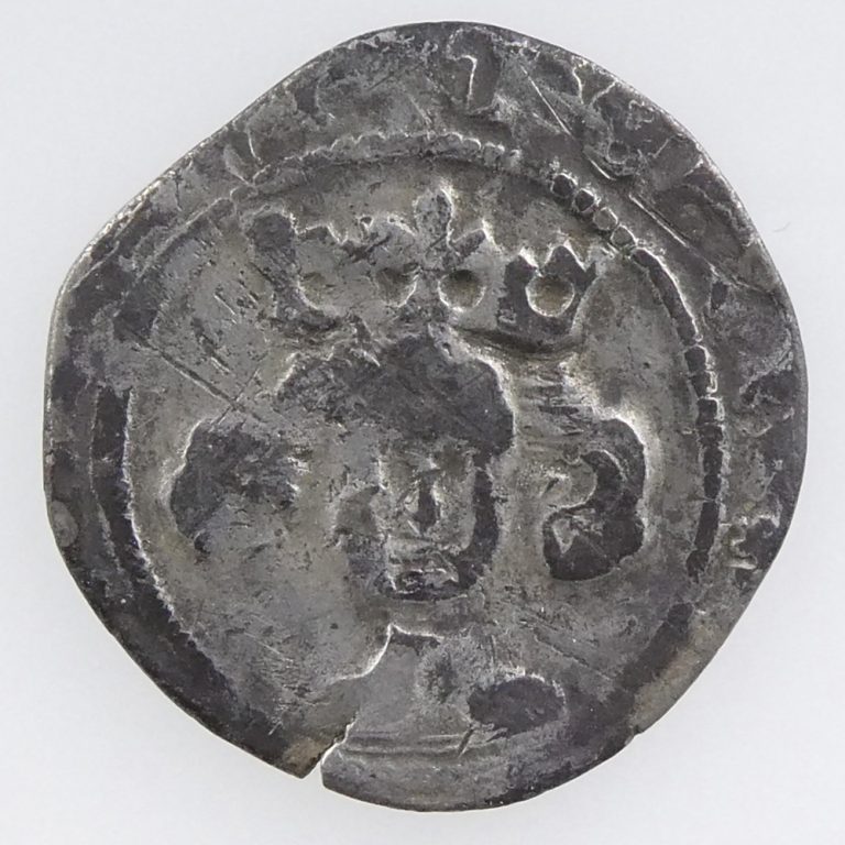 Henry IV Long Cross Penny, York Mint, 1399-1412 Ex Rare