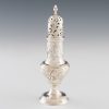 Georgian Sterling Silver Sugar Caster London 1784