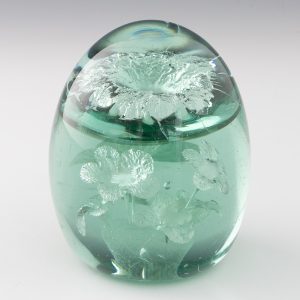 Victorian Sulphide Glass Dump c1880