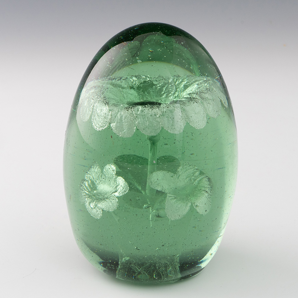 Victorian Sulphide Glass Dump c1880