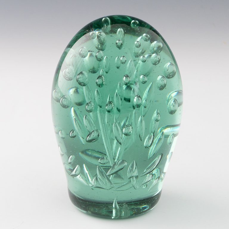 Fine Castleford Victorian Glass Dump c1880